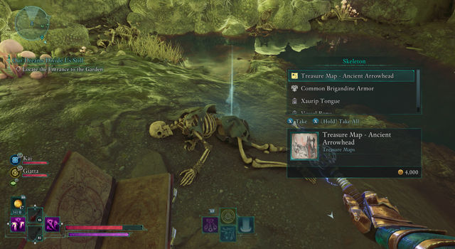 Avowed. Побочные задания