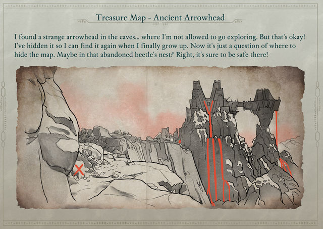 Avowed. Побочные задания