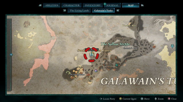 Avowed. Побочные задания