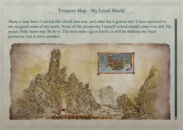 Avowed. Побочные задания