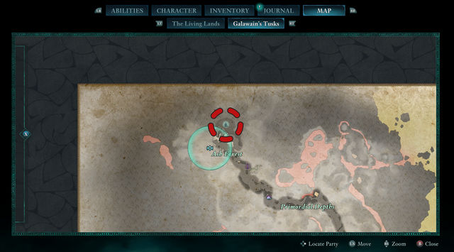 Avowed. Побочные задания