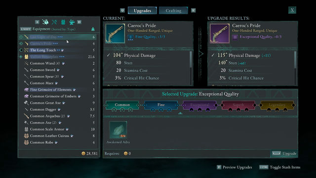 Avowed. Прохождение