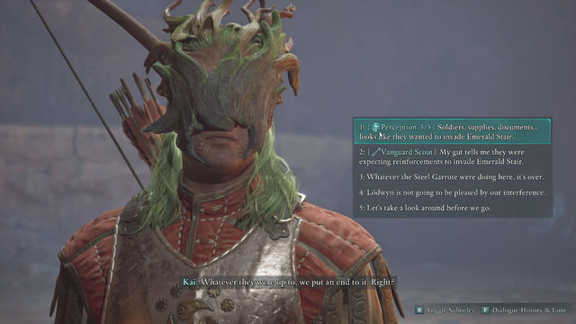 Avowed. Прохождение