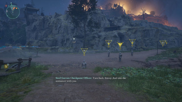 Avowed. Прохождение