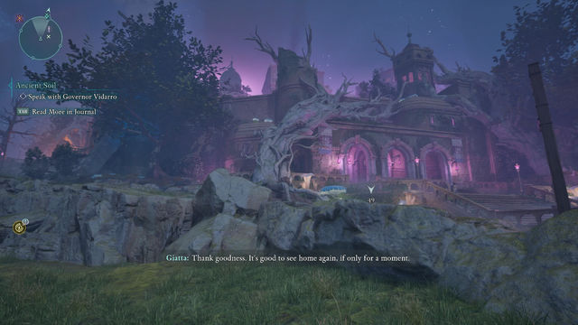 Avowed. Прохождение