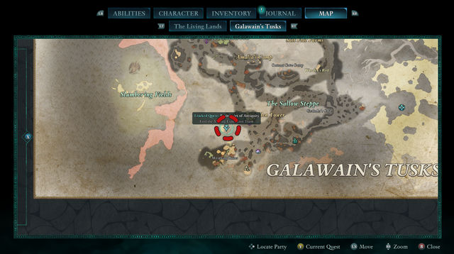 Avowed. Побочные задания