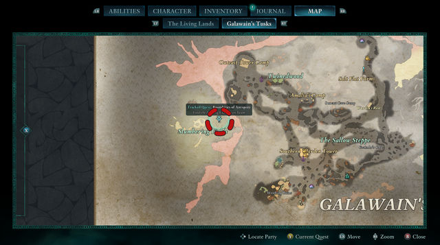 Avowed. Побочные задания