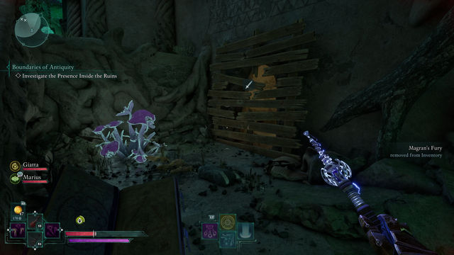 Avowed. Побочные задания