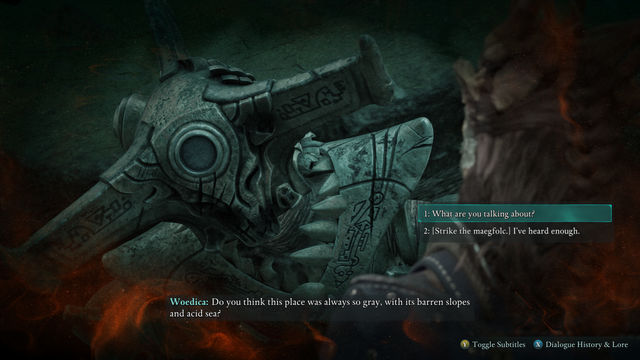 Avowed. Побочные задания