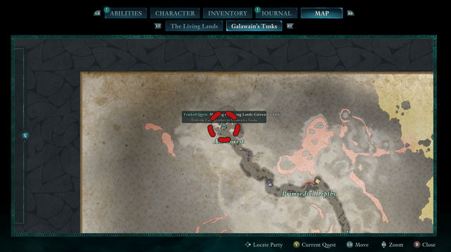 Avowed. Побочные задания