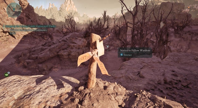 Avowed. Побочные задания