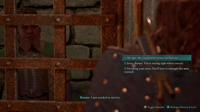 Avowed. Побочные задания