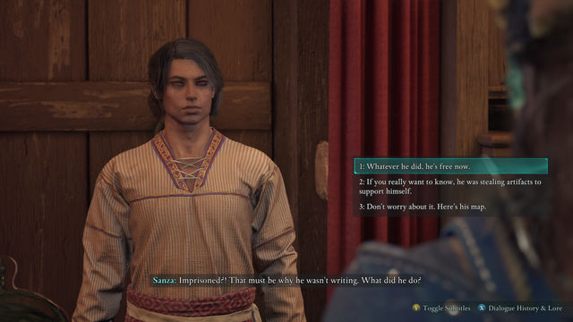 Avowed. Побочные задания