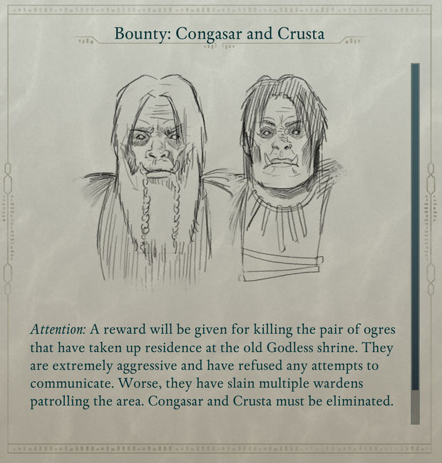 Avowed. Побочные задания