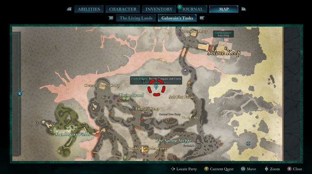 Avowed. Побочные задания