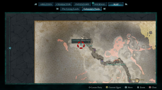 Avowed. Побочные задания