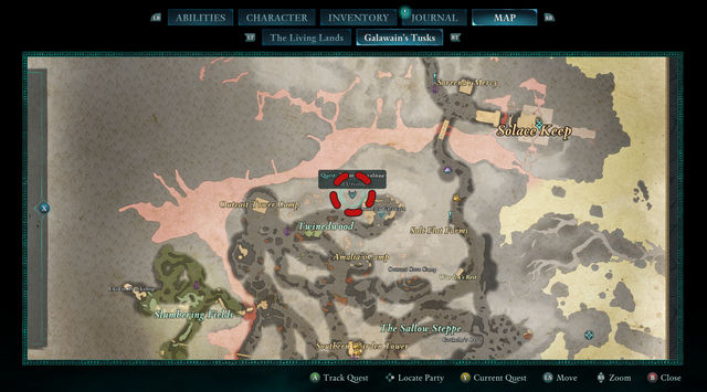 Avowed. Побочные задания