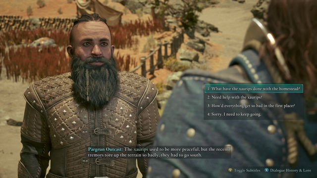 Avowed. Дополнительные задания