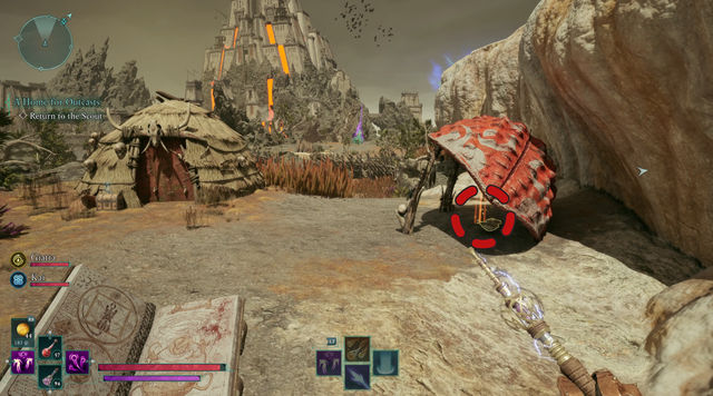 Avowed. Дополнительные задания