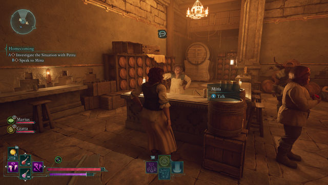 Avowed. Дополнительные задания