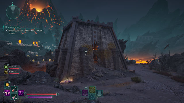 Avowed. Дополнительные задания