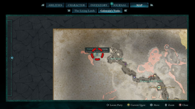 Avowed. Дополнительные задания