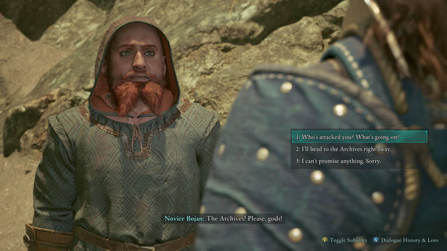 Avowed. Дополнительные задания