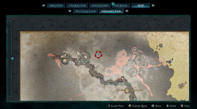 Avowed. Дополнительные задания