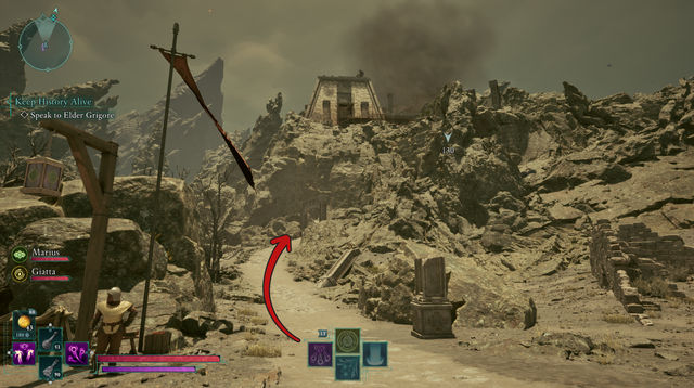 Avowed. Дополнительные задания