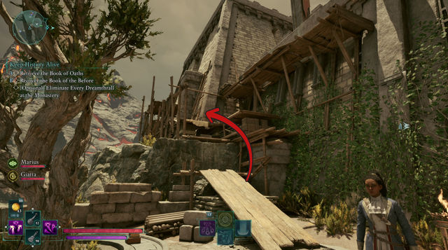 Avowed. Дополнительные задания