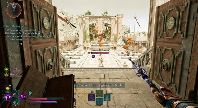 Avowed. Дополнительные задания