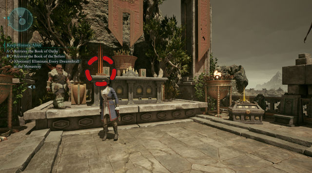 Avowed. Дополнительные задания