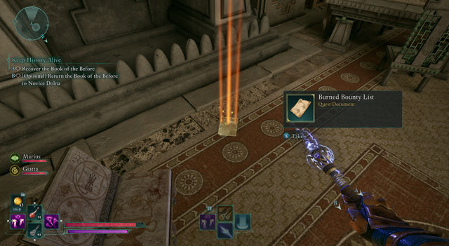 Avowed. Дополнительные задания