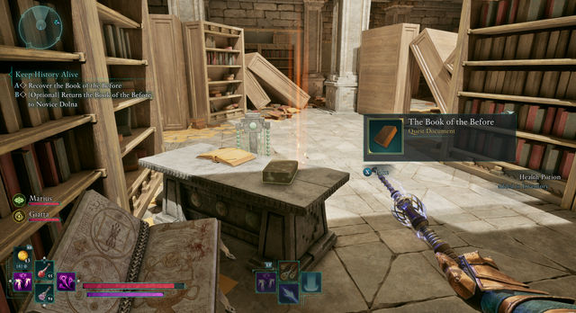 Avowed. Дополнительные задания