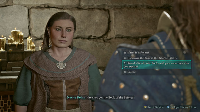 Avowed. Дополнительные задания