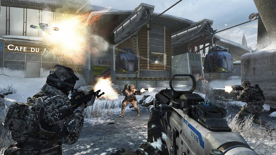 Call of Duty: Black Ops II