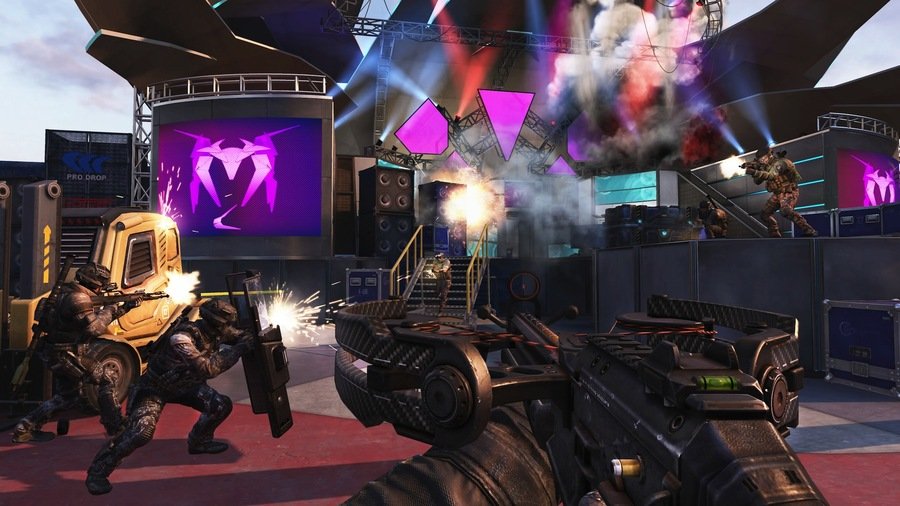 Call of Duty: Black Ops II