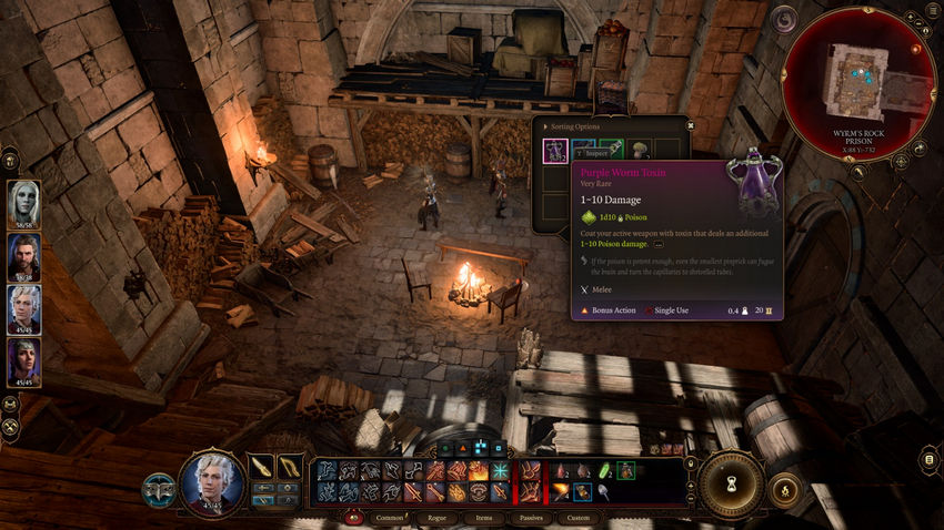 Baldurs Gate 3. Прохождение