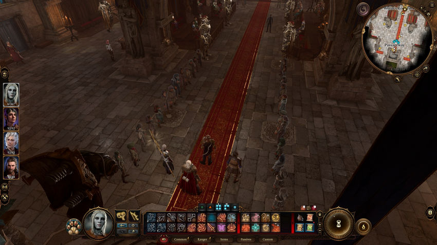 Baldurs Gate 3. Прохождение