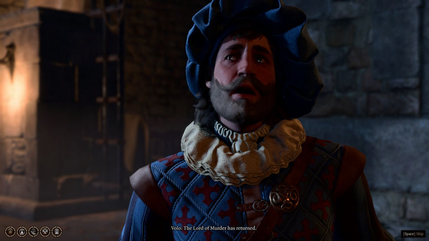 Baldurs Gate 3. Прохождение