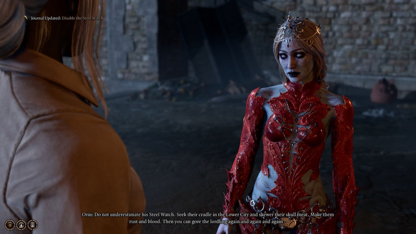 Baldurs Gate 3. Прохождение