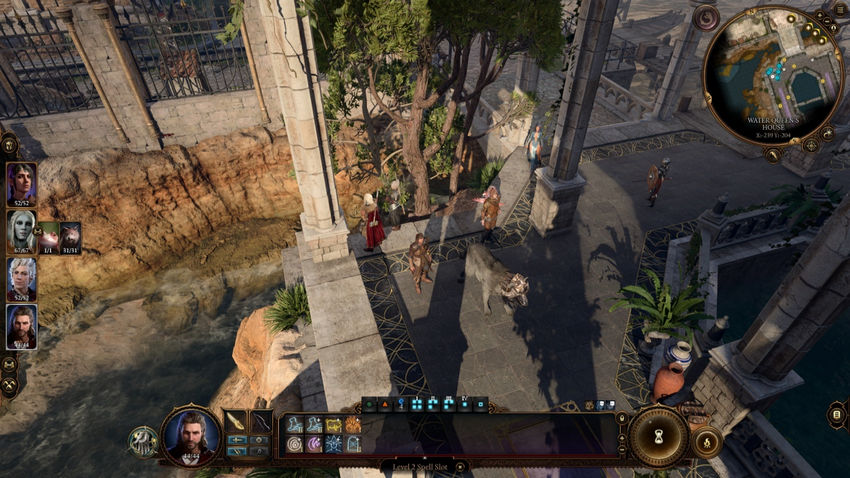 Baldurs Gate 3. Прохождение