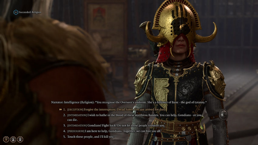 Baldurs Gate 3. Прохождение