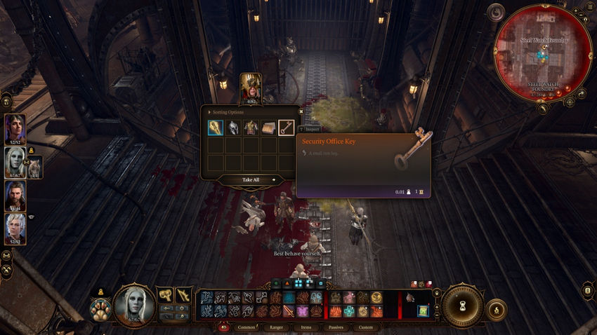 Baldurs Gate 3. Прохождение