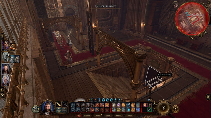 Baldurs Gate 3. Прохождение