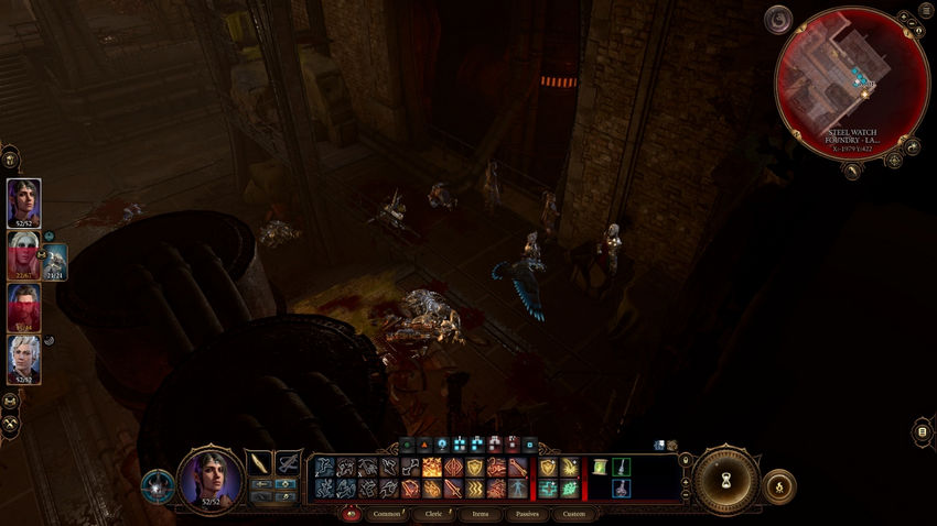 Baldurs Gate 3. Прохождение