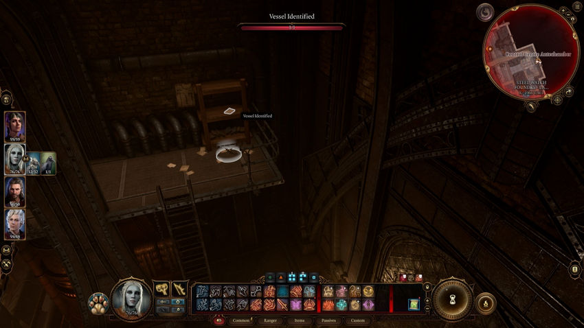 Baldurs Gate 3. Прохождение