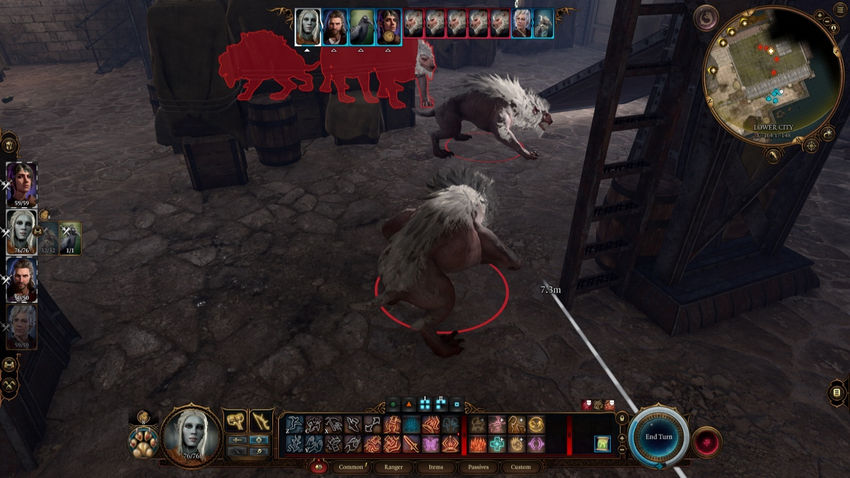 Baldurs Gate 3. Прохождение