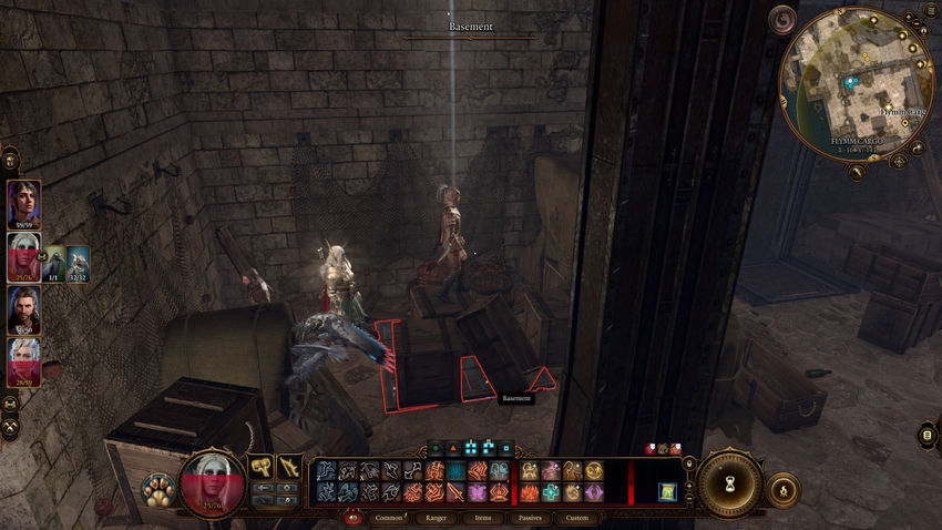 Baldurs Gate 3. Прохождение