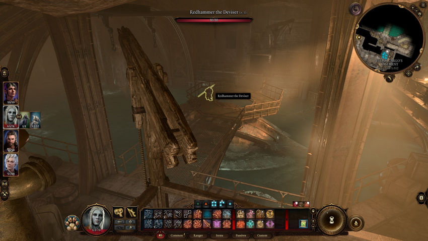 Baldurs Gate 3. Прохождение